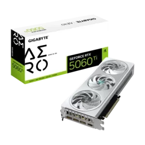 Gigabyte RTX 5060 TI AERO OC 8G