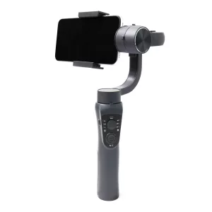 Gimbal Smartphones Jx Robot S5b 3 Ejes Bluetooth