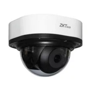 Cámara Ip Domo Antivandálico 5Mp Varifocal Zkteco