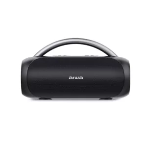 Parlante Inalámbrico Bt Aiwa Aws10btb Tws 20w Rgb