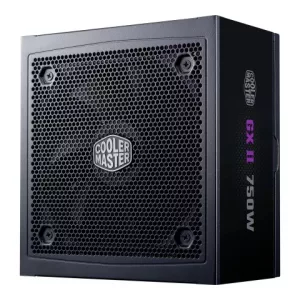 Fuente de Poder Cooler Master GX3 750 Gold Modular A/US cord MPX-7503-AFAG-BUS