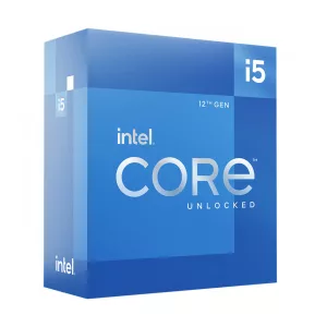 CORE I5-12400 4.6GHZ LGA1700