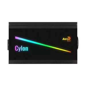 Fuente de poder Aerocool Cylon 600W 80Plus Bronze 230VAC APFC EU Box