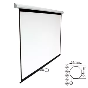 Pantalla para proyector 120'' 16:9