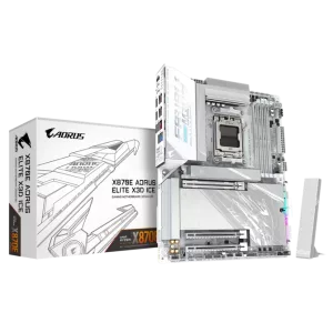 AORUS GIGABYTE X870E A ELITE X ICE
