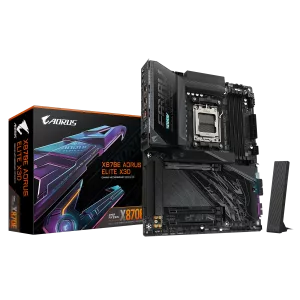 AORUS ELITE X870E A ELITE X3D