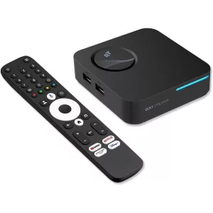 Tv Box Gx1 Rocktek 4+32gb Google Tv