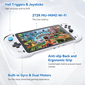 Consola Portátil De Mano Abxylute Gaming 7