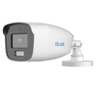 Camara HiLook THC-B229 2MP ColorVu bullet