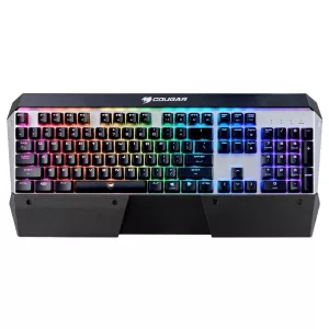 Teclado Cougar Mecánico Attack X3 Rgb Sp