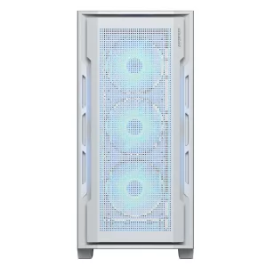 Gabinete Cougar Uniface Rgb White