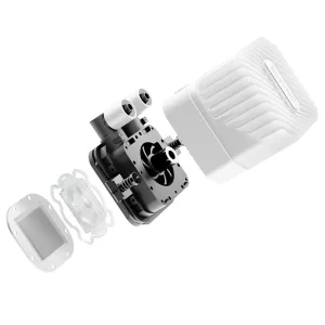 Water Cooler be quiet! Light Loop 360mm Blanco