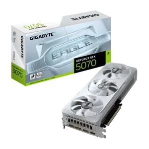 Gigabyte RTX 5070 EAGLE OC ICE SFF