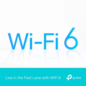 Router Tp-link Acher Air R5 Wifi 6 Ax3000 2,4ghz/5ghz