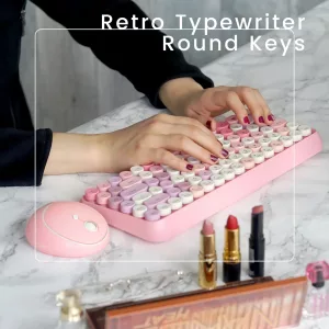 Combo Inalámbrico Mouse Y Teclado Español Perixx Periduo 713