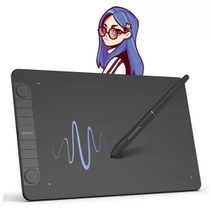 Tableta Digitalizadora Veikk Vk1060pro 10x6 5080lpi