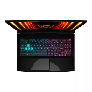 Notebook Gamer Msi 15,6'' Core I7 16gb 1tb Win11 Rtx5070