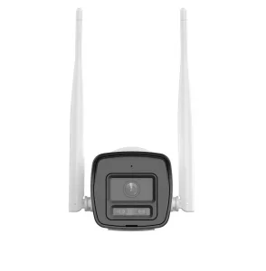 Camara Hikvision IP 2MP exterior, Wi-fi 6, bullet