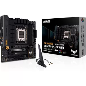 ASUS TUF GAMING B650M-PLUS WIFI AM5 AMD