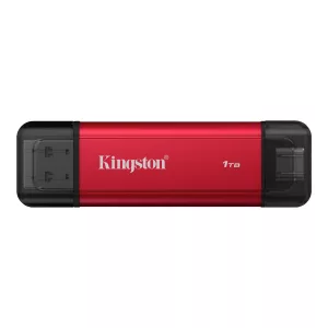 Disco Sólido Externo Kingston Usb A / USB C 1tb