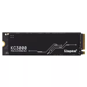 SSD INT 4096G NVME KC3000