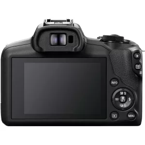 Camara Canon R100 Mirrorless 18-45mm + 55-210mm