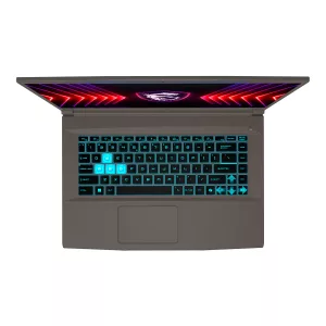 Notebook Gamer Msi 15,6'' Ryzen 5 8gb 512gb Win11 Rtx4050