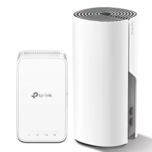 Deco E3 Tp-Link Sistema Wi-Fi Mesh AC1200 (2 Pack)