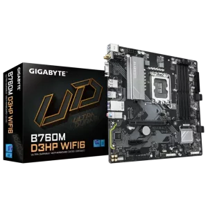Gigabyte B760M D3HP WIFI6