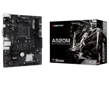 Mother Biostar A520MHP AM4