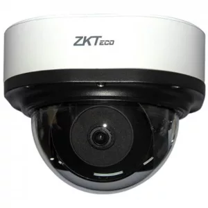 Cámara Ip Domo Antivandálico 8Mp Varifocal Zkteco