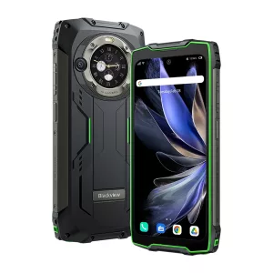 Blackview BV9300 PRO 6,7''+1,32'' 4G 12gb 256gb Dual Cam 64mp