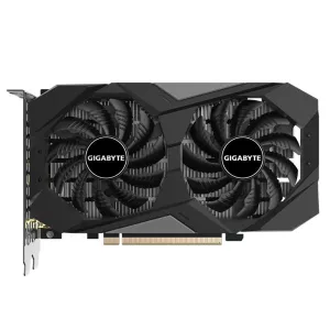 TARJETA DE VIDEO GIGABYTE GV-N3050WF2OCV2-6GD GEFORCE RTX 3050 6GB GDDR6 1477 MHZ