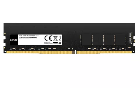 Memoria Lexar DDR4 16GB 3200Mhz