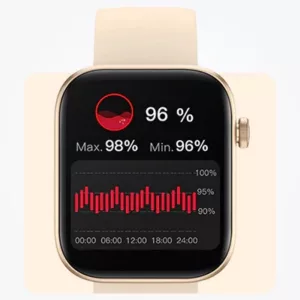 Smartwatch Colmi P71 Gold