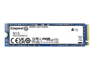 SSD INT NVME 4000GB NV3