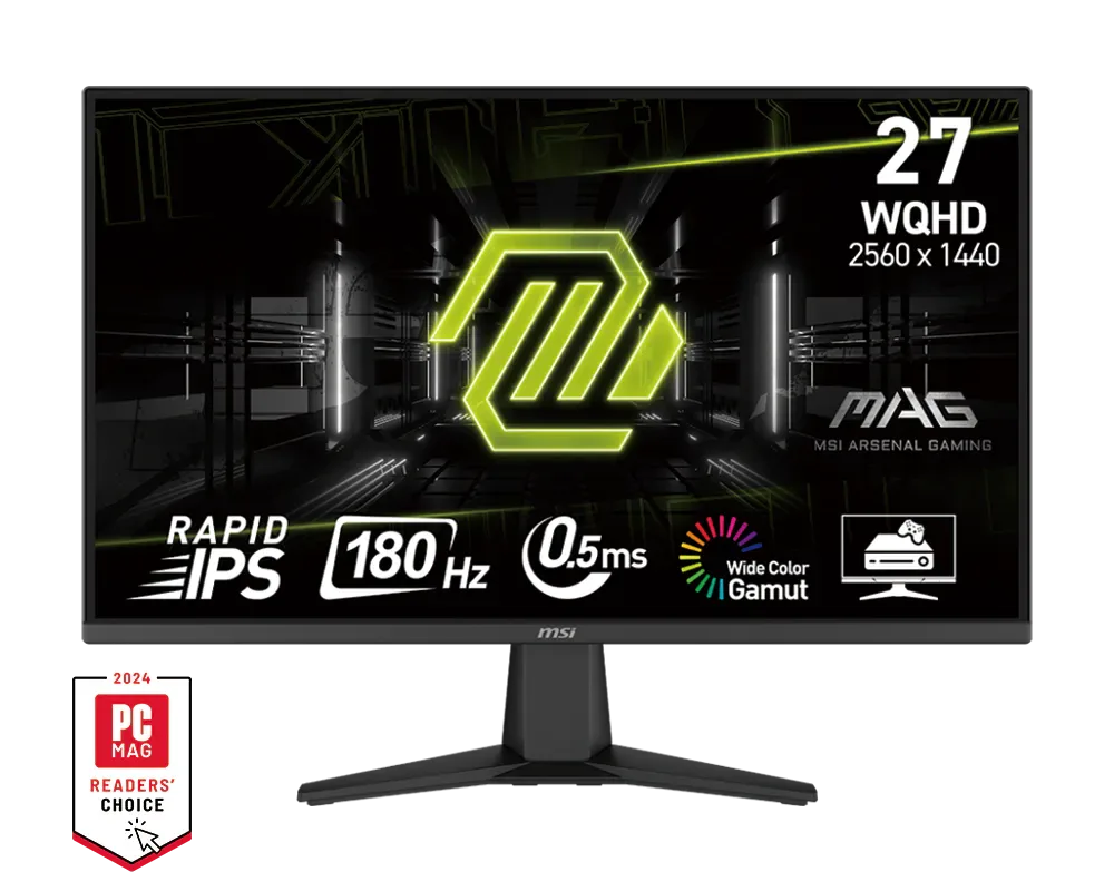 Imagen de MONITOR MSI MAG 275QF