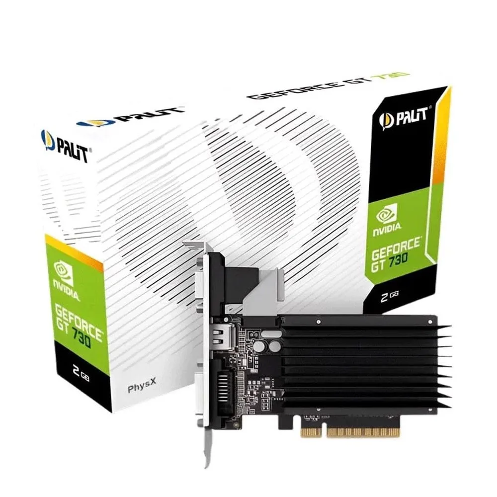 Imagen de Palit GT730 2gb sddr3