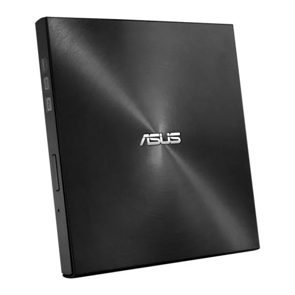 Imagen de QUEMADOR DE DVD EXTERNO ASUS SDRW-08U9M-U USB 2.0 90DD02A0-B28010 NEGRO