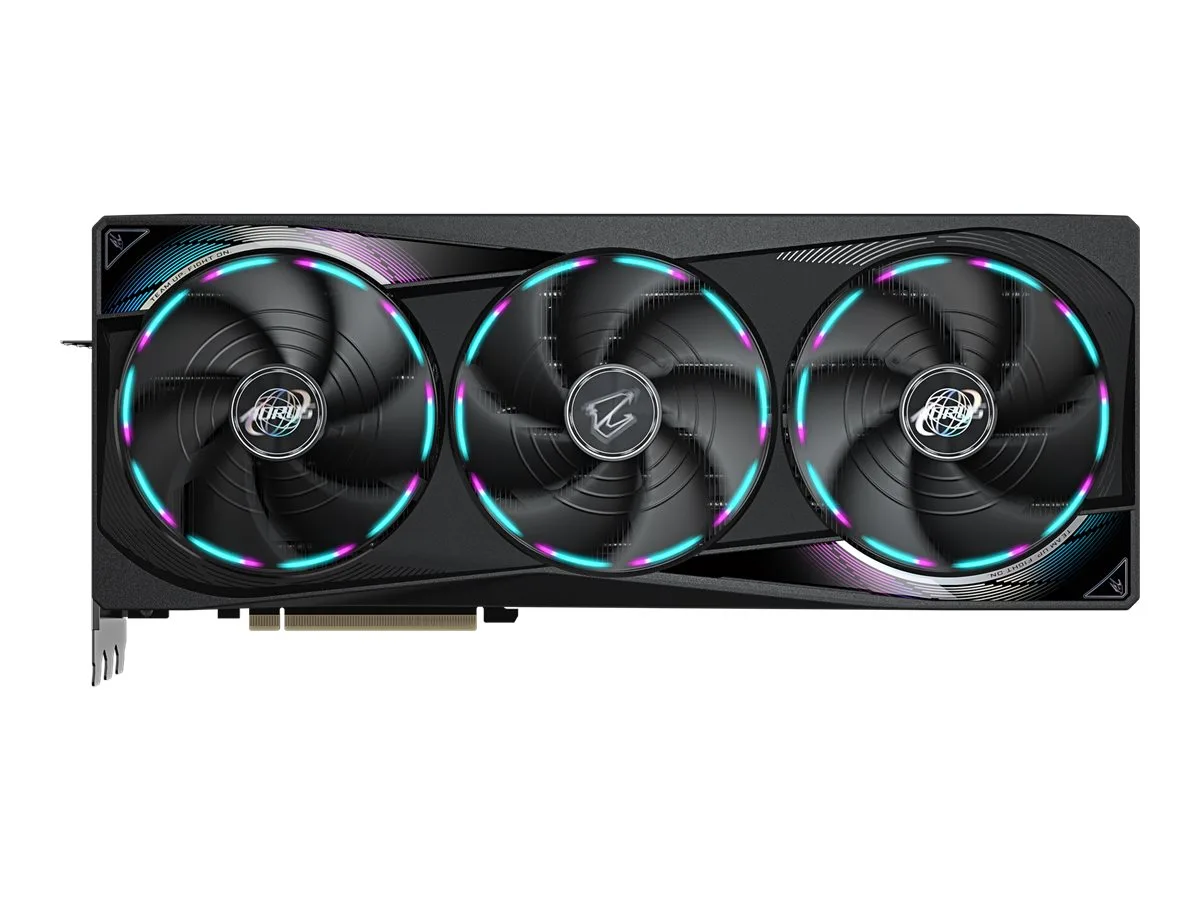 Imagen de RTX 5080 AORUS OC 16GB