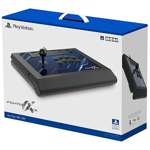 Imagen de FIGHTING STICK ALPHA PS5