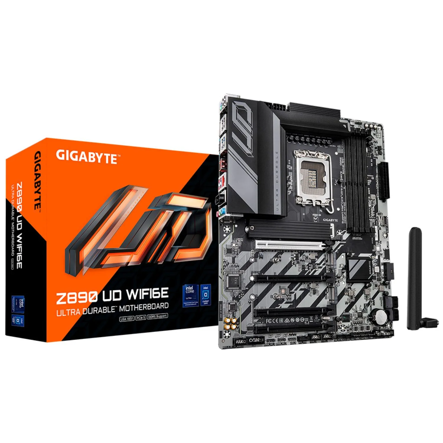 Imagen de MOTHERBOARD Z890 UD