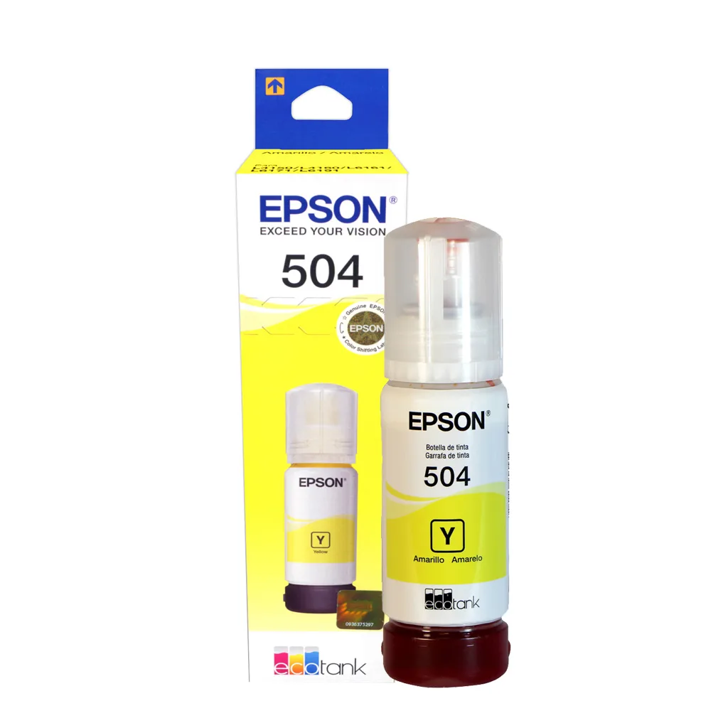 Imagen de Impresora Epson Ecotank L1250 + Botellas de recarga extra