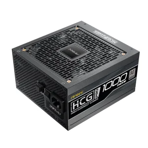 FUENTE 80 PLUS HCG1000 PRO