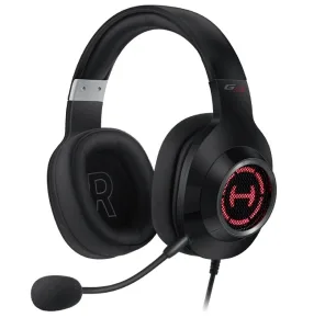 Audifono Edifier G2 II negro c/microfono