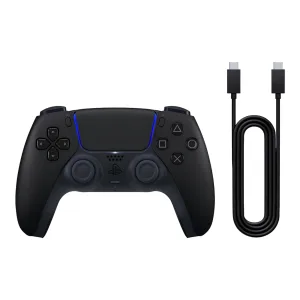 Gamepad Inalámbrico Bt Sony Ps5/Pc Dualsense Respuesta Háptica