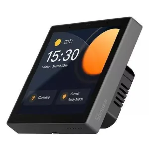 Panel De Control Sonoff Ns Wifi Tactil