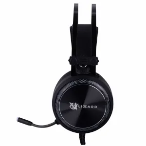 Auriculares X-Lizzard Gamer RGB c/micrófono