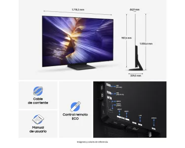 SMART TV SAMSUNG 77