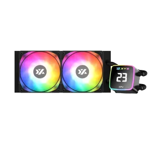 WATERCOOLING XYZ AQUA 240B